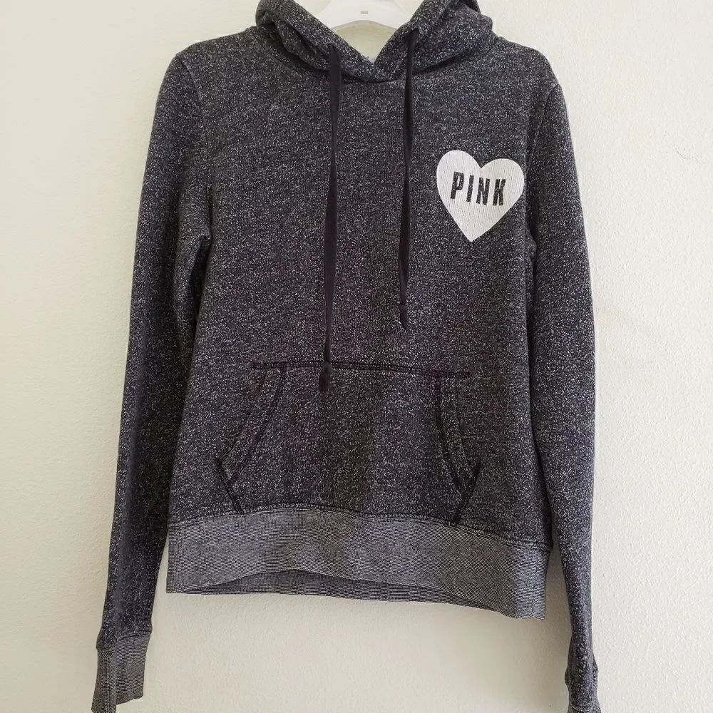 Pink Women Hoodie size XS